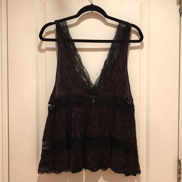 Free People Tops - Intimately by Free People Silk Cami Free People Tops - Intimately by Free People Silk Cami